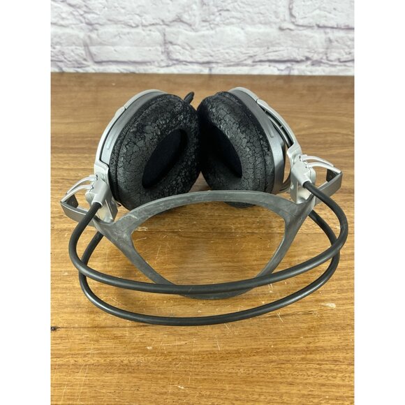 Sony MDR-XD300 Wired Over The Ear Stereo Headphones RARE! Working READ - Picture 11 of 11